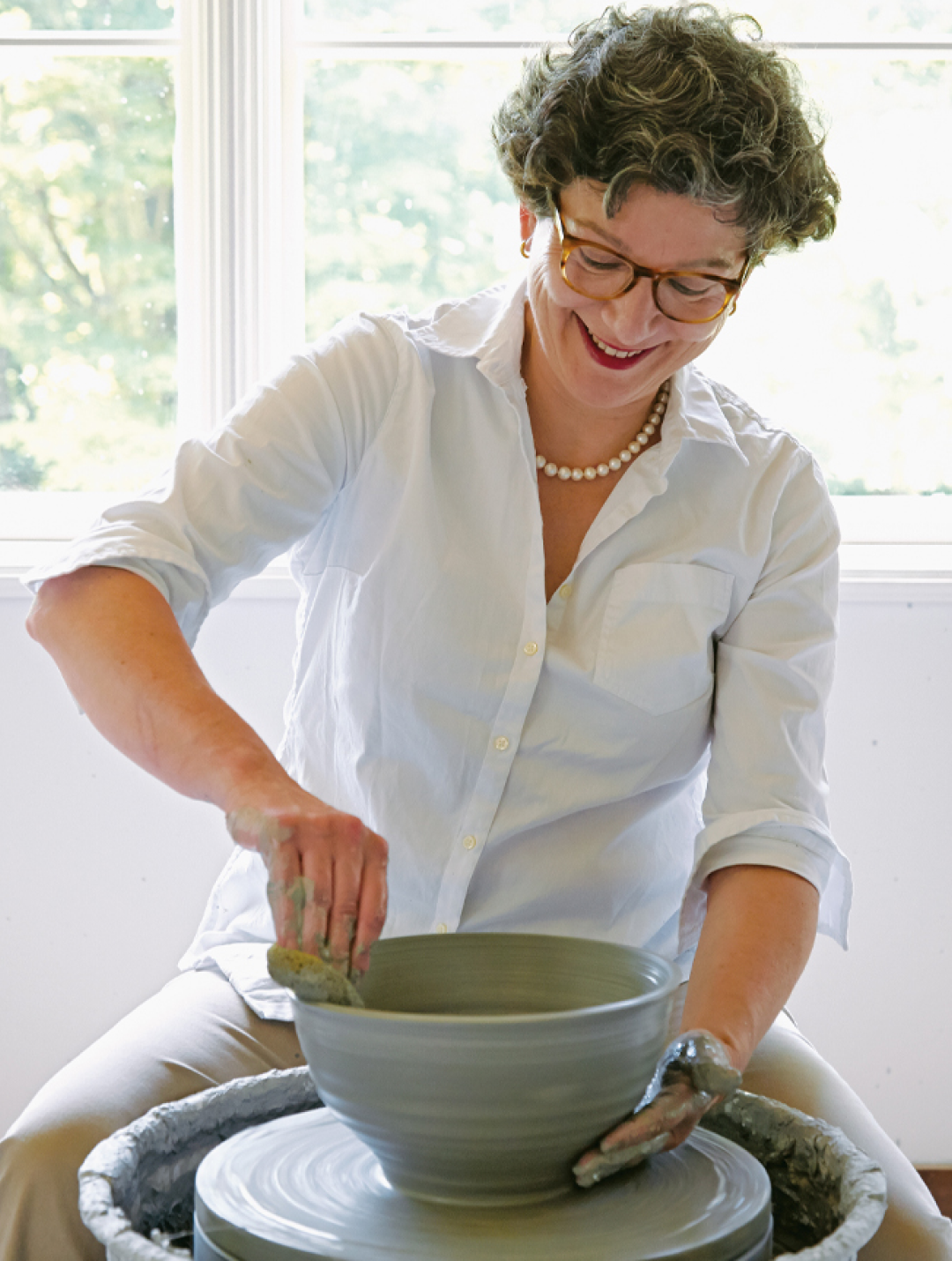 Ceramics Trunk Show with Frances Palmer