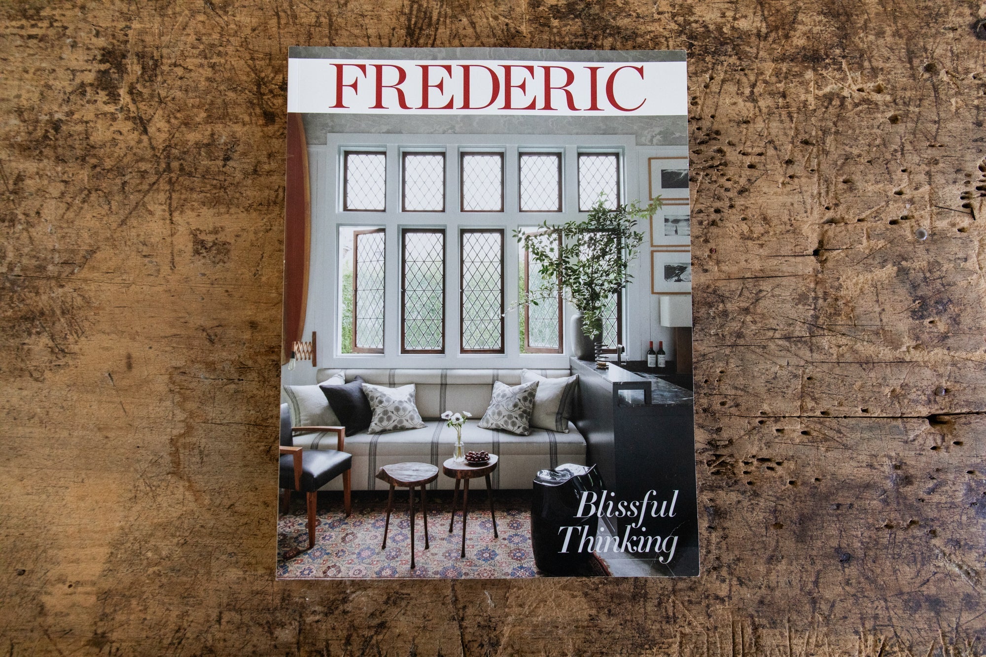 Frederic Magazine, Issue Number 12 - Nickey Kehoe