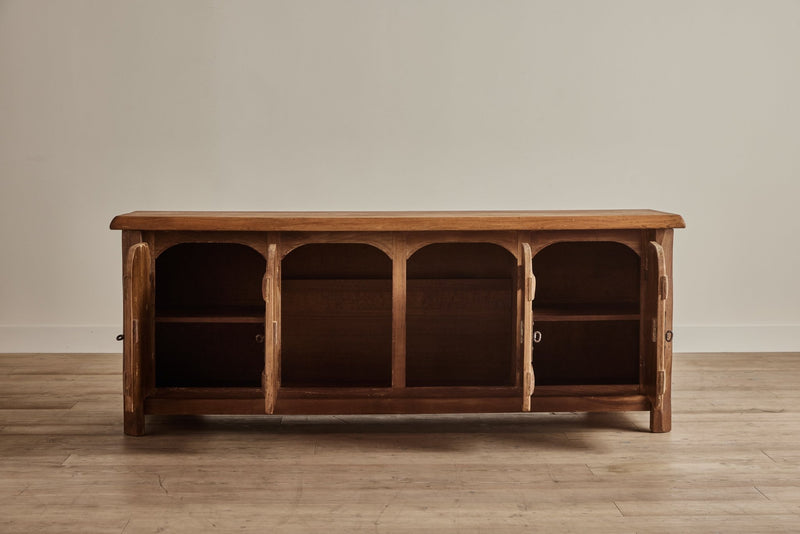 French Brutalist Sideboard (LA) - Nickey Kehoe