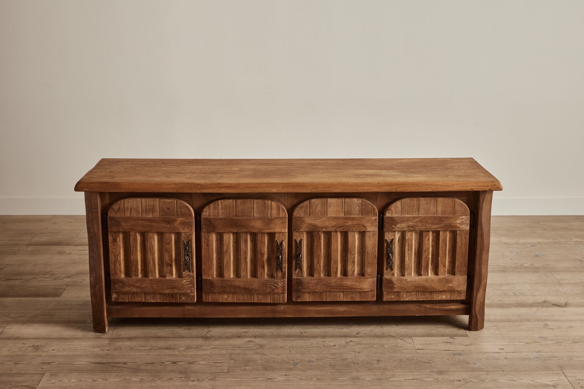 French Brutalist Sideboard (LA) - Nickey Kehoe