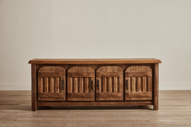 French Brutalist Sideboard (LA) - Nickey Kehoe