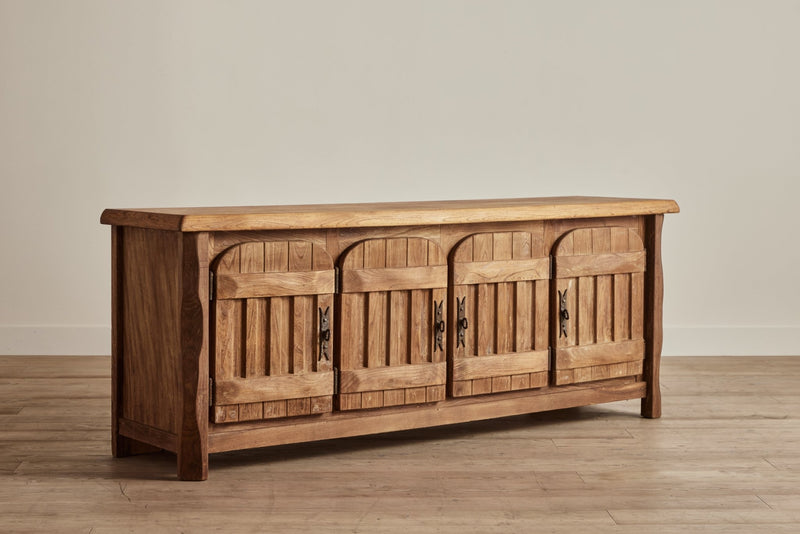 French Brutalist Sideboard (LA) - Nickey Kehoe