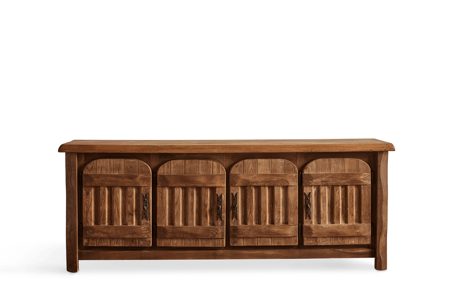 French Brutalist Sideboard (LA) - Nickey Kehoe