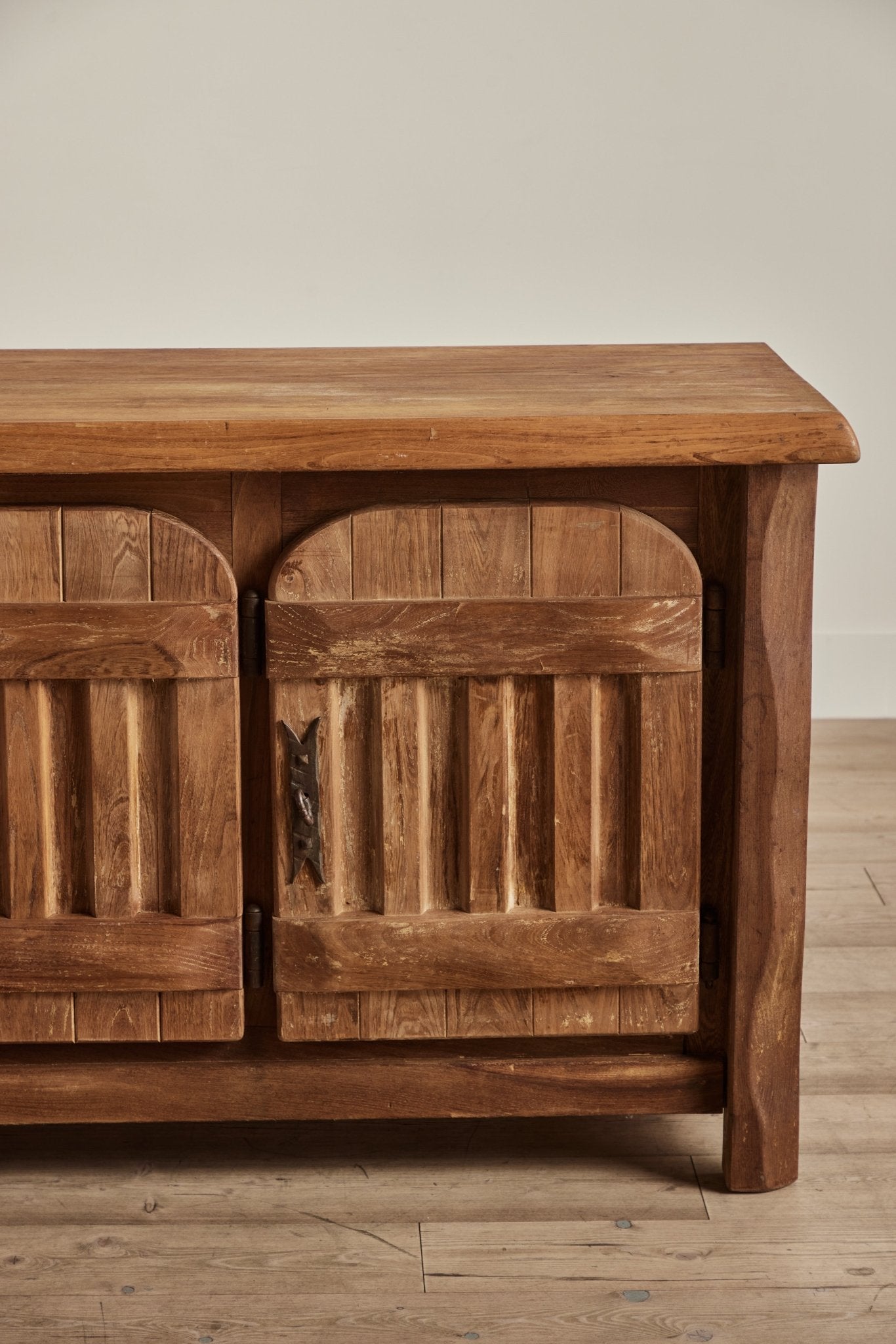 French Brutalist Sideboard (LA) - Nickey Kehoe