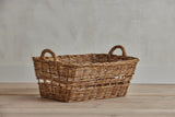 French Country Laundry Basket - Nickey Kehoe