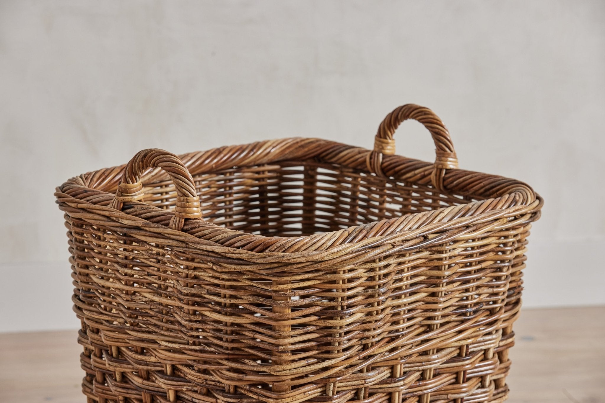 French Country Orchard Basket - Nickey Kehoe