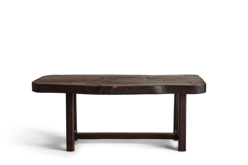 French Live Edge Farm Table (LA) - Nickey Kehoe