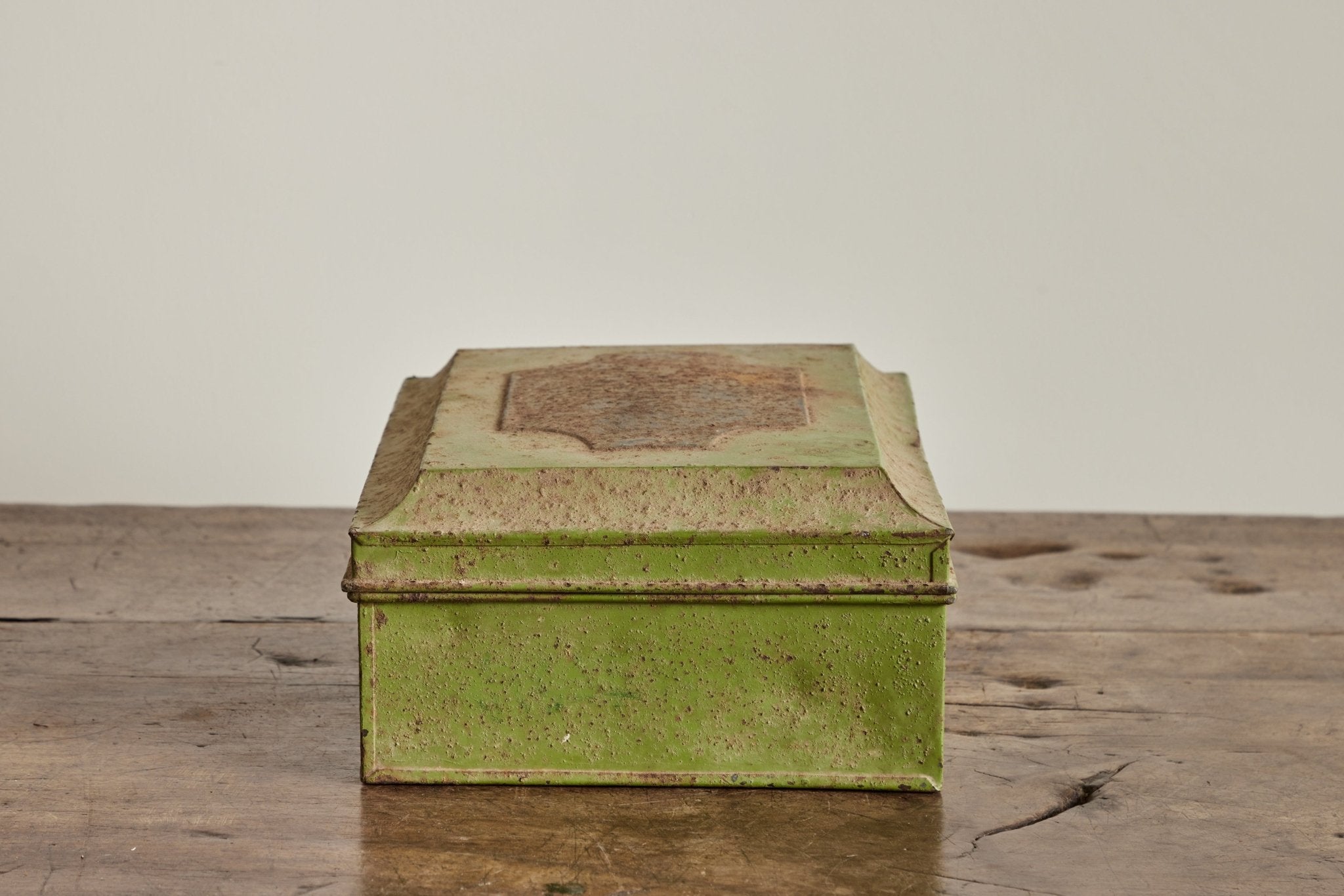 French Metal Box (LA) - Nickey Kehoe