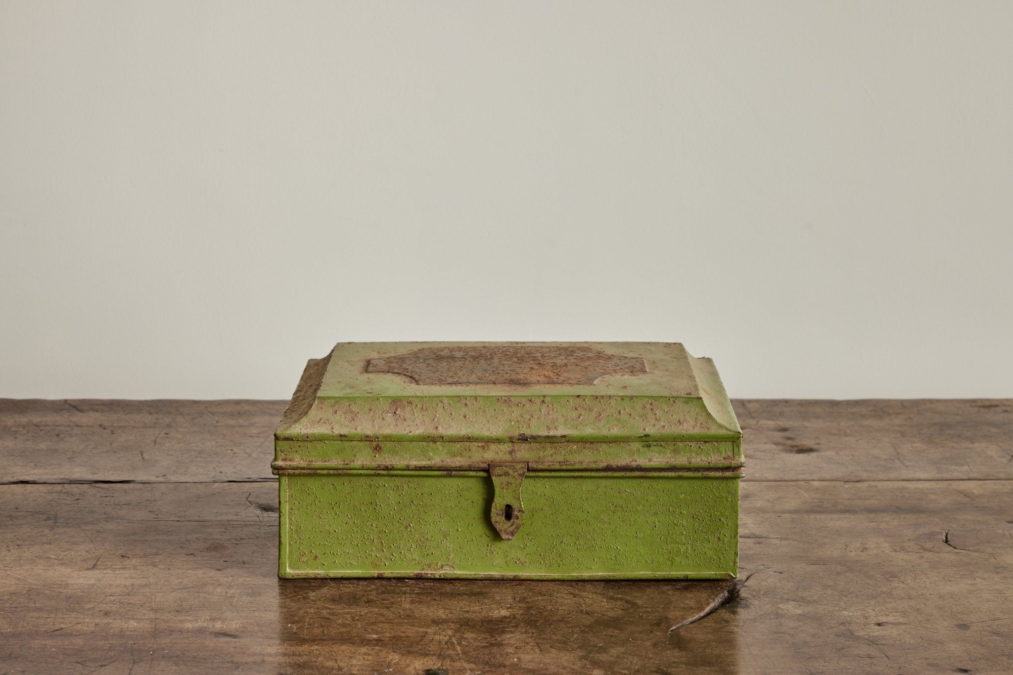 French Metal Box (LA) - Nickey Kehoe