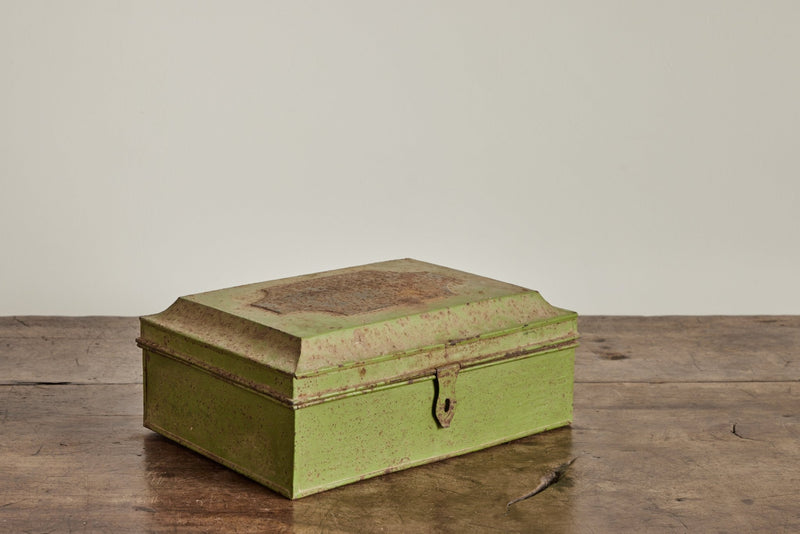 French Metal Box (LA) - Nickey Kehoe