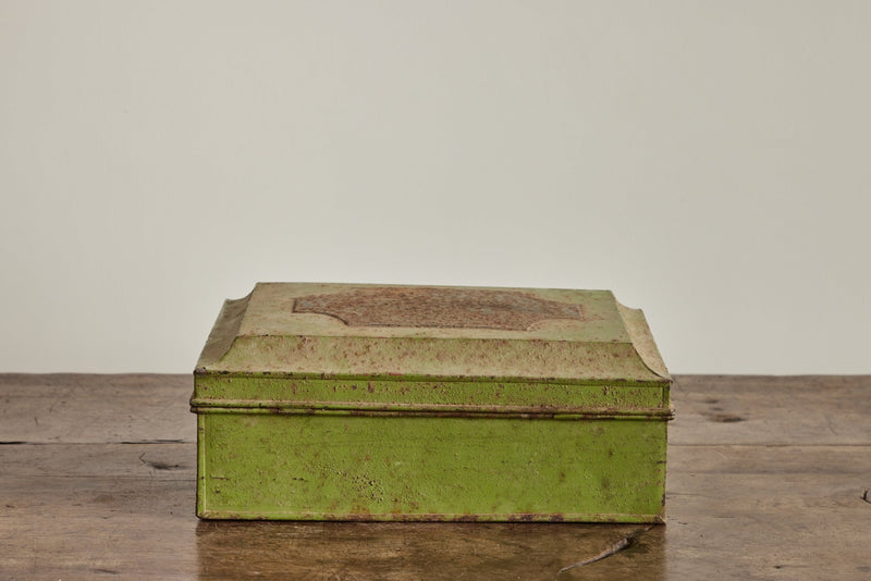 French Metal Box (LA) - Nickey Kehoe