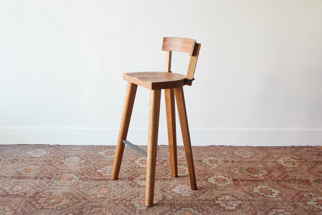 Furniture Marolles Bar Stool - Nickey Kehoe