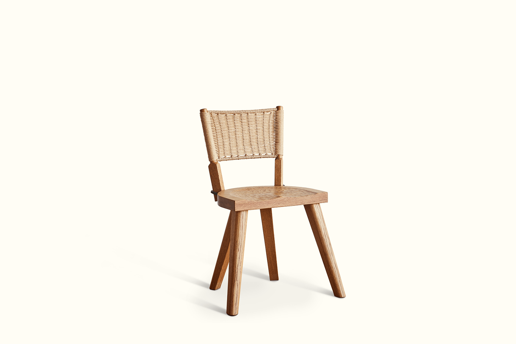 Furniture Marolles Cord Back Four Leg Chair - Nickey Kehoe