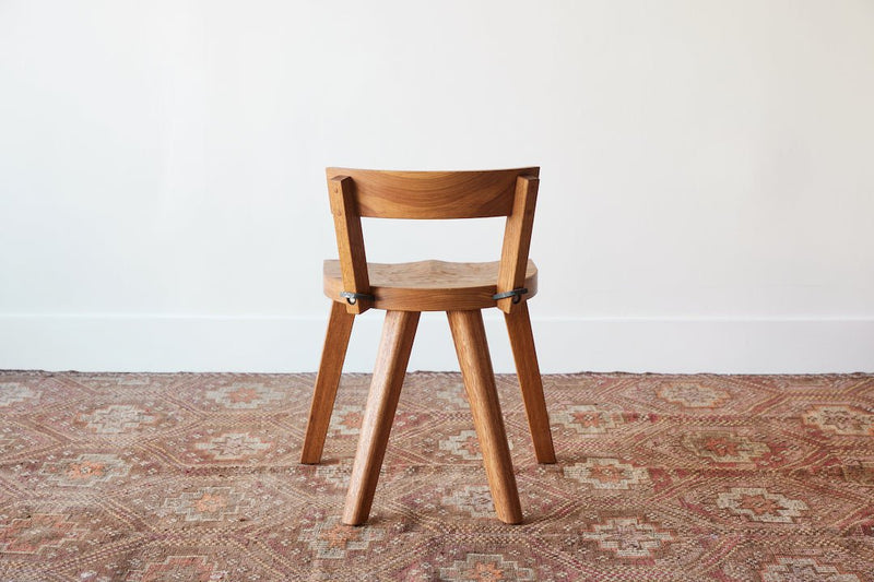 Furniture Marolles Four Leg Chair - Nickey Kehoe