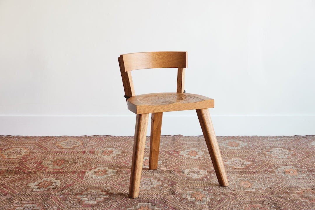 Furniture Marolles Three Leg Chair - In Stock (LA) - Nickey Kehoe