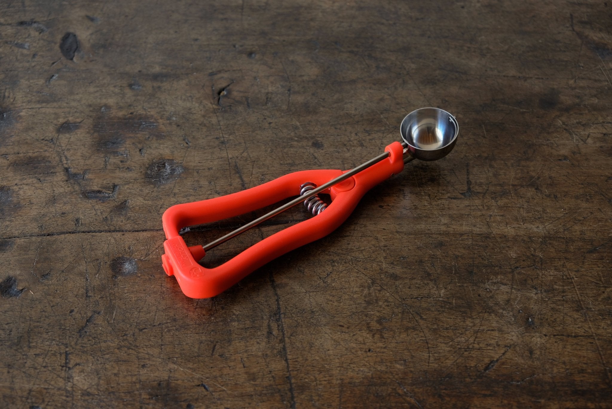 Gelato Scoop, Red - Nickey Kehoe