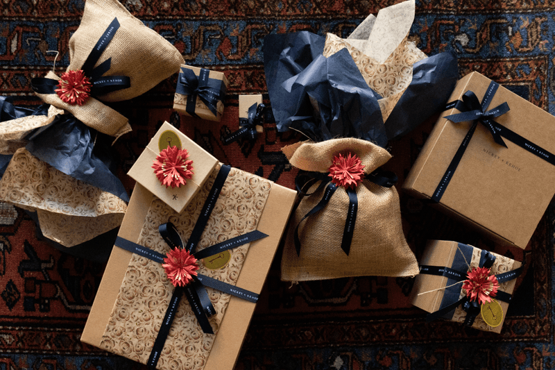 Gift Wrapping - Nickey Kehoe