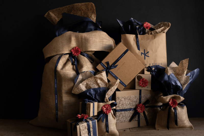 Gift Wrapping - Nickey Kehoe