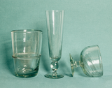 Braided Flare Glass in Small