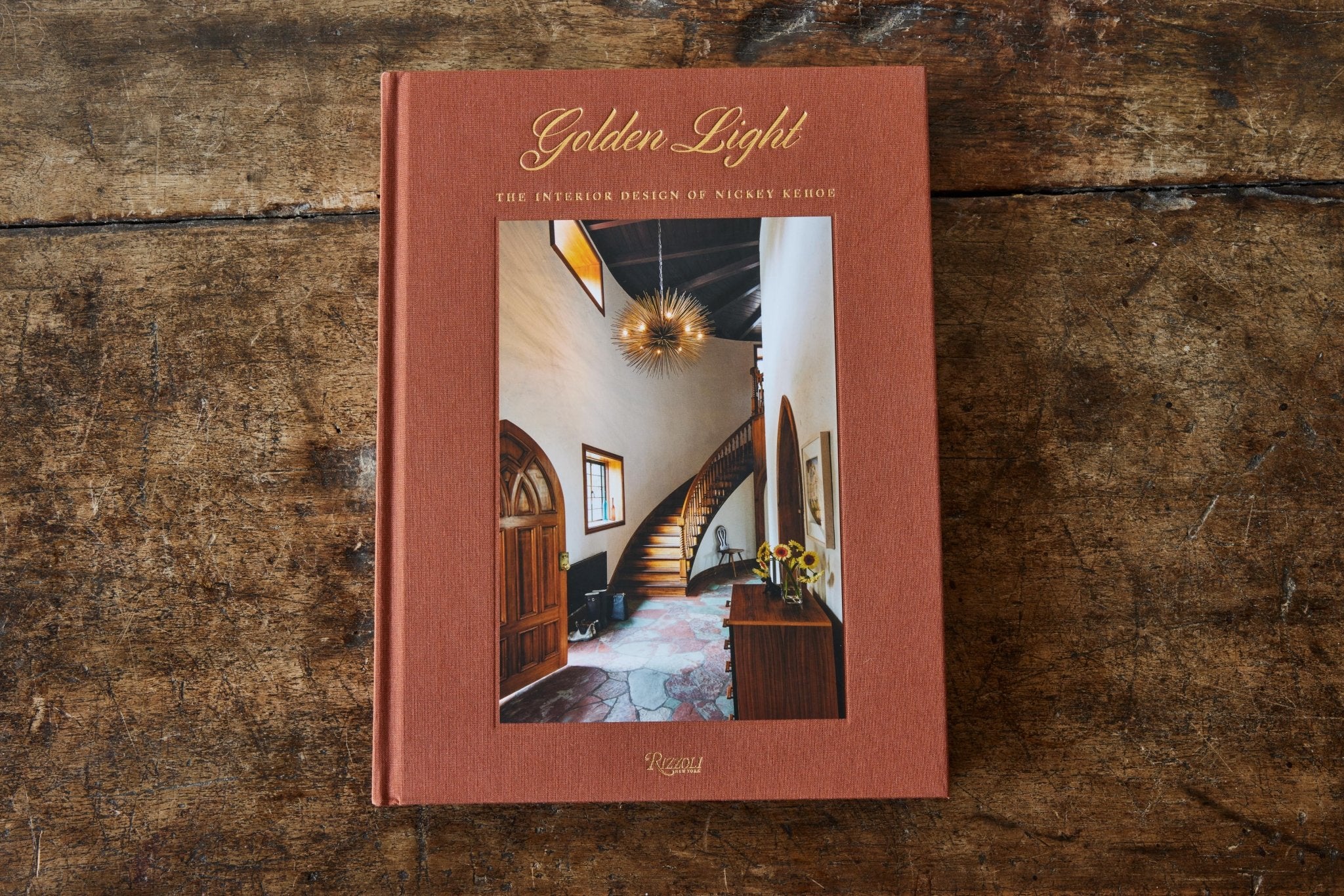 Golden Light, The Interior Design of Nickey Kehoe - Nickey Kehoe