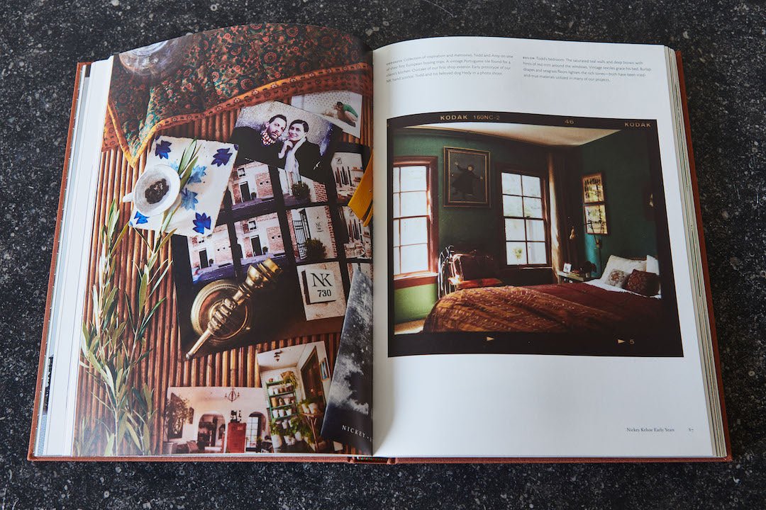 Golden Light, The Interior Design of Nickey Kehoe - Nickey Kehoe