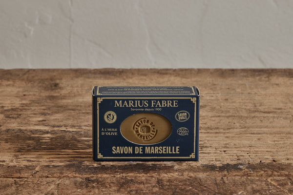 Green Marseille Soap - Nickey Kehoe