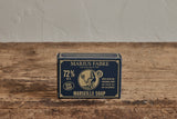 Green Marseille Soap - Nickey Kehoe