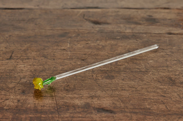 Handmade Glass Stir Sticks - Nickey Kehoe