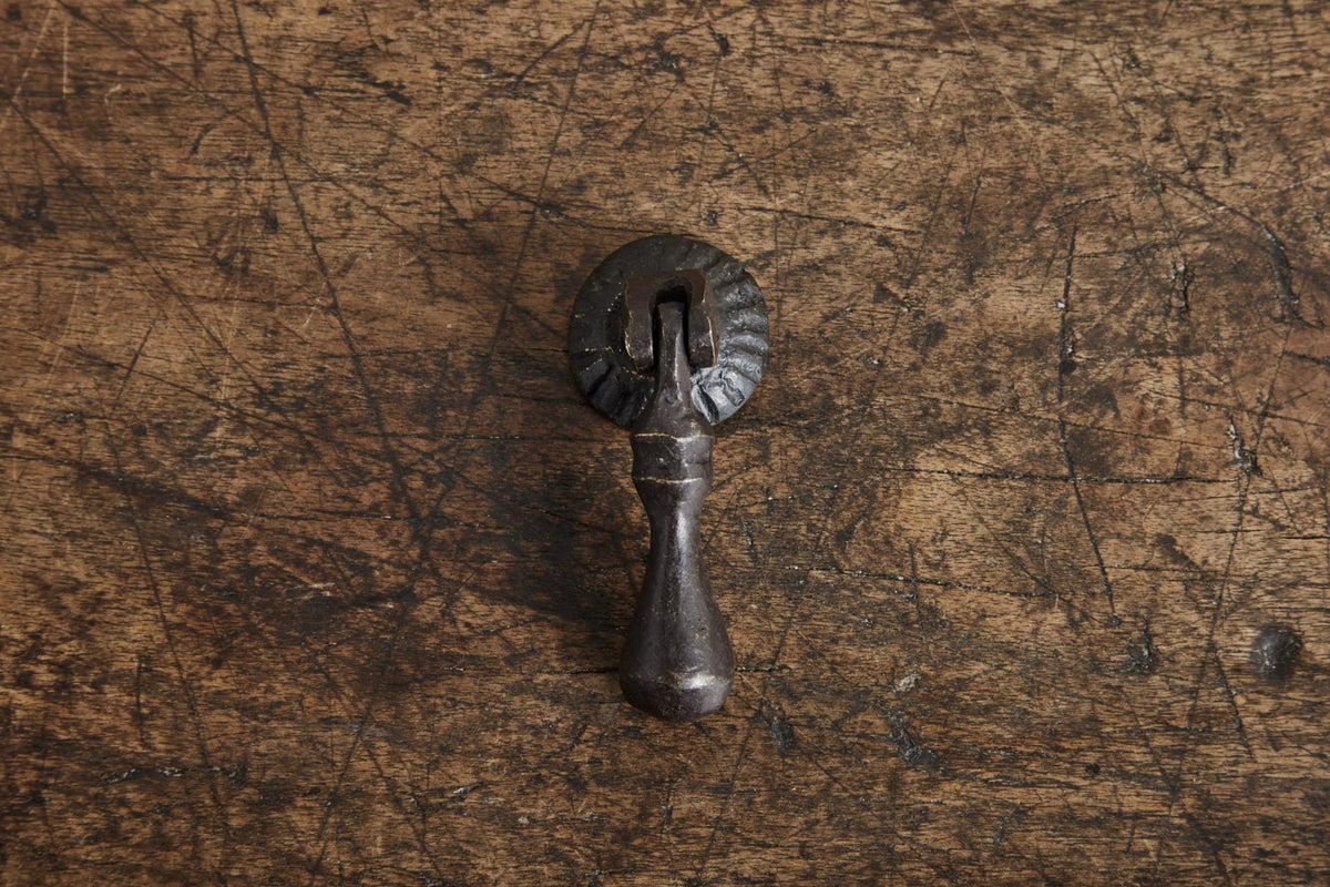 Handmade Mexican Hinged Knob