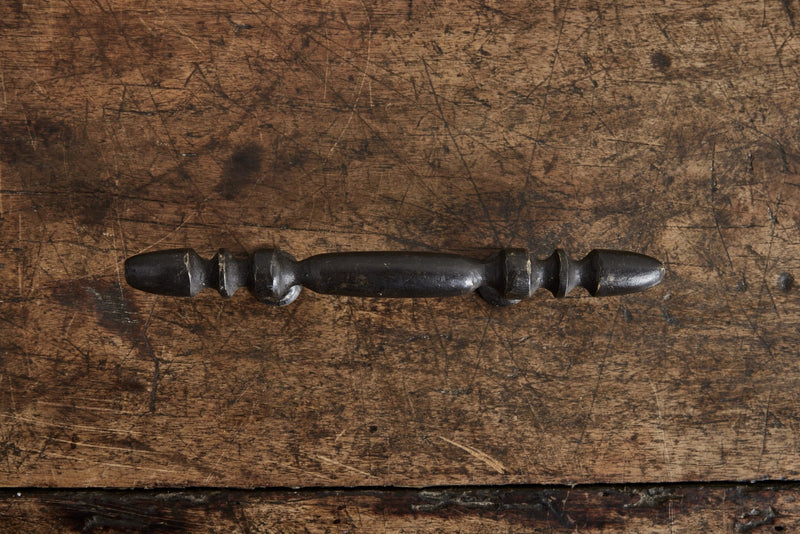 Handmade Mexican Riveted Drawer Pull, Large - Nickey Kehoe