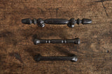 Handmade Mexican Riveted Drawer Pull, Small - Nickey Kehoe