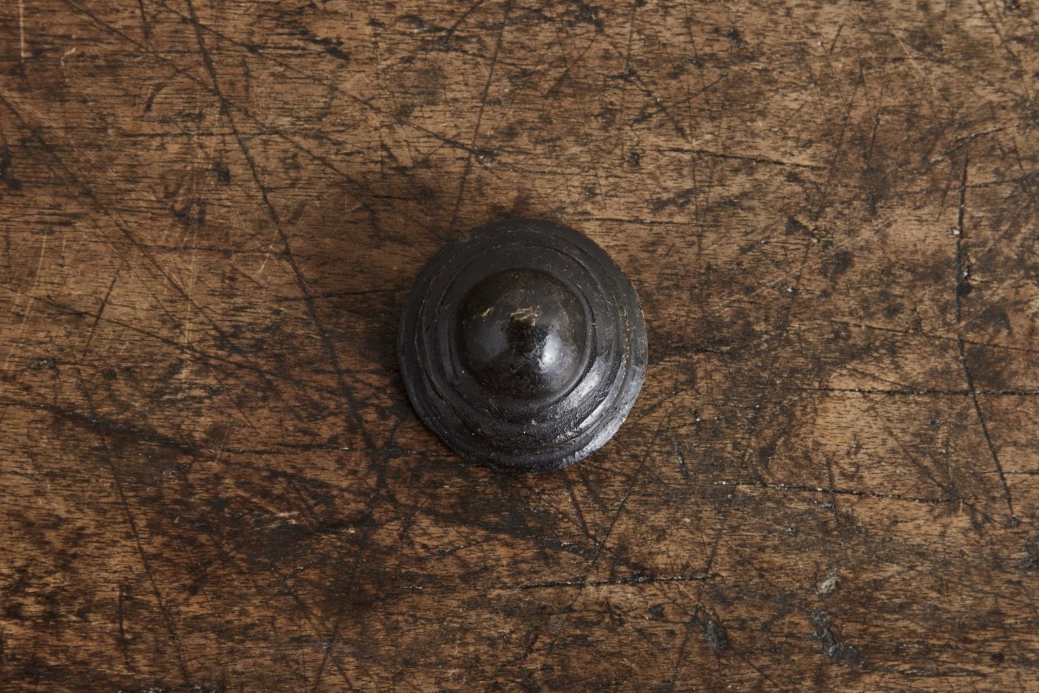 Handmade Mexican Riveted Knob - Nickey Kehoe