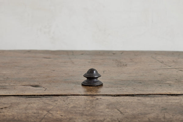 Handmade Mexican Riveted Knob - Nickey Kehoe