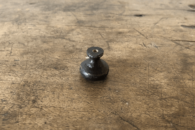 Handmade Mexican Rounded Knob - Nickey Kehoe