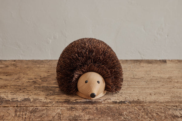 Hedgehog Shoe Cleaner - Nickey Kehoe