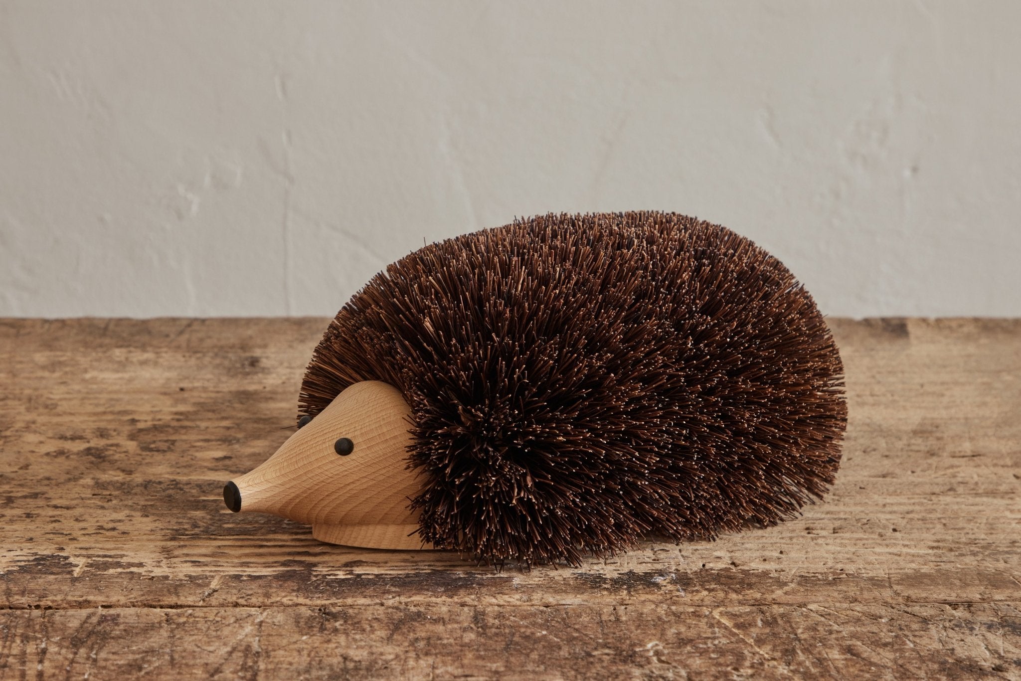 Hedgehog Shoe Cleaner - Nickey Kehoe