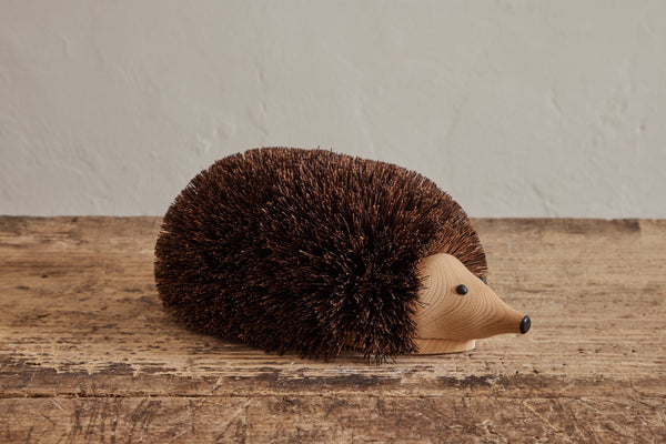 Hedgehog Shoe Cleaner - Nickey Kehoe