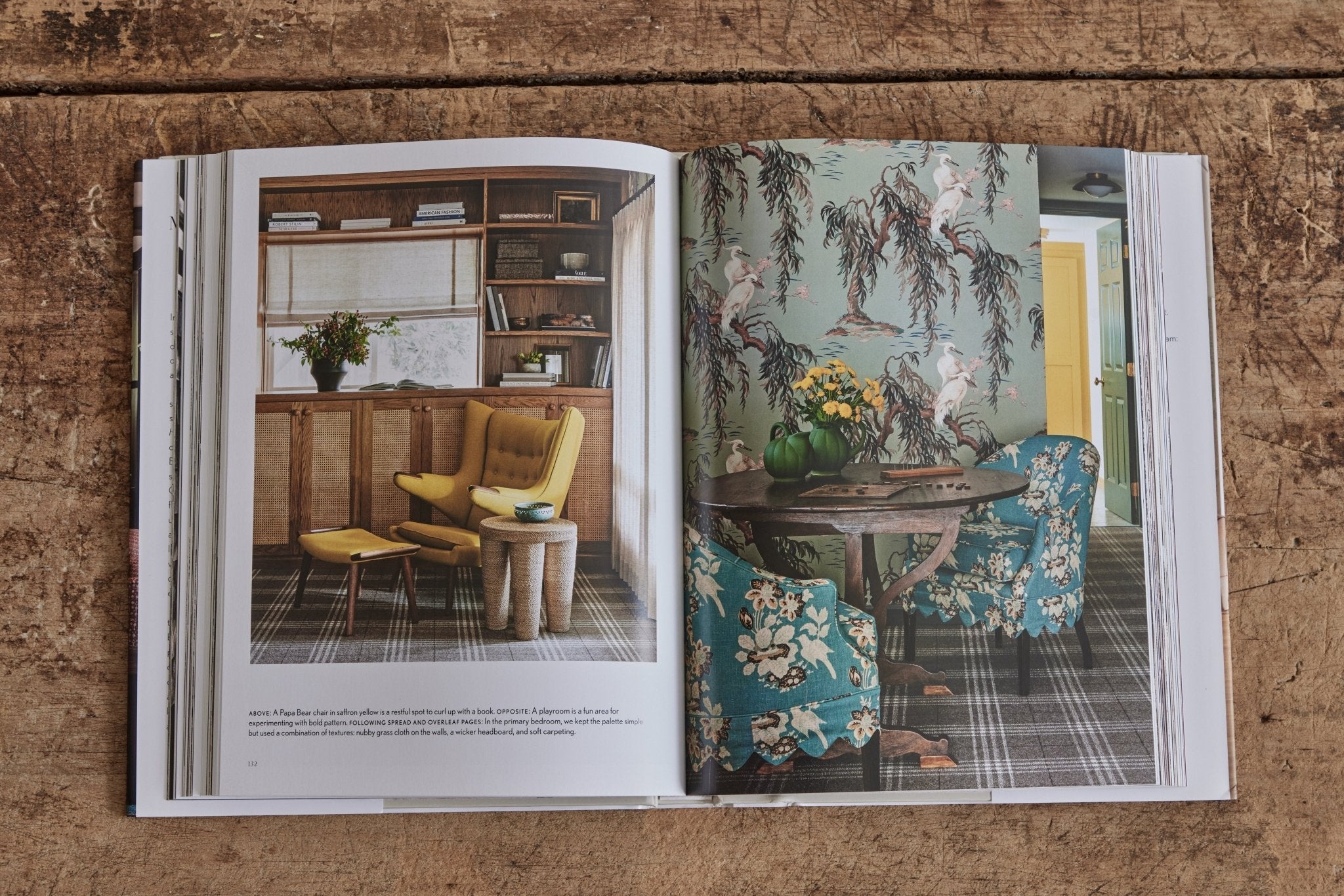Heidi Caillier: Memories of Home: Interiors - Nickey Kehoe