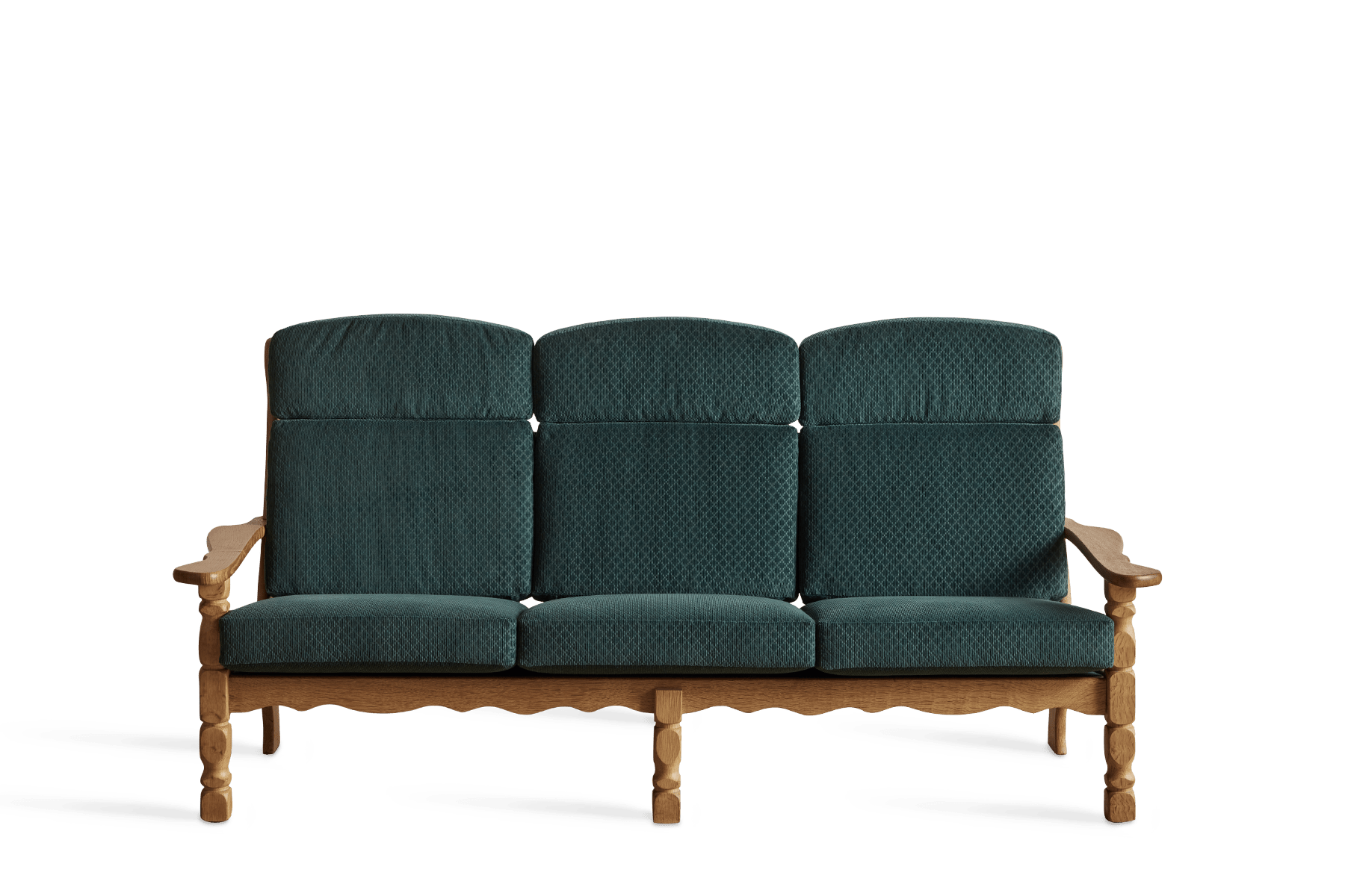 Henning Kjaernulf Sofa (LA) - Nickey Kehoe