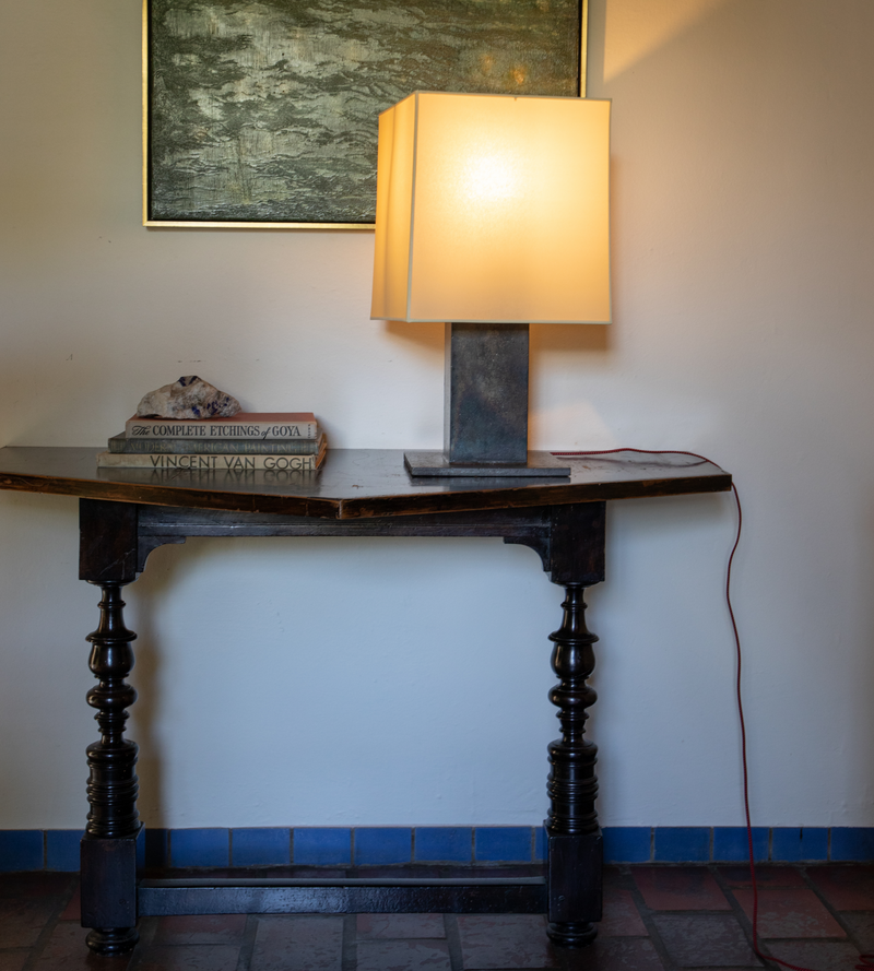 Hensman Lamp