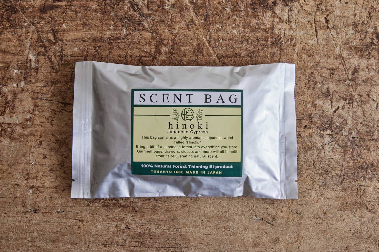 Hinoki Drawer Sachets – Nickey Kehoe
