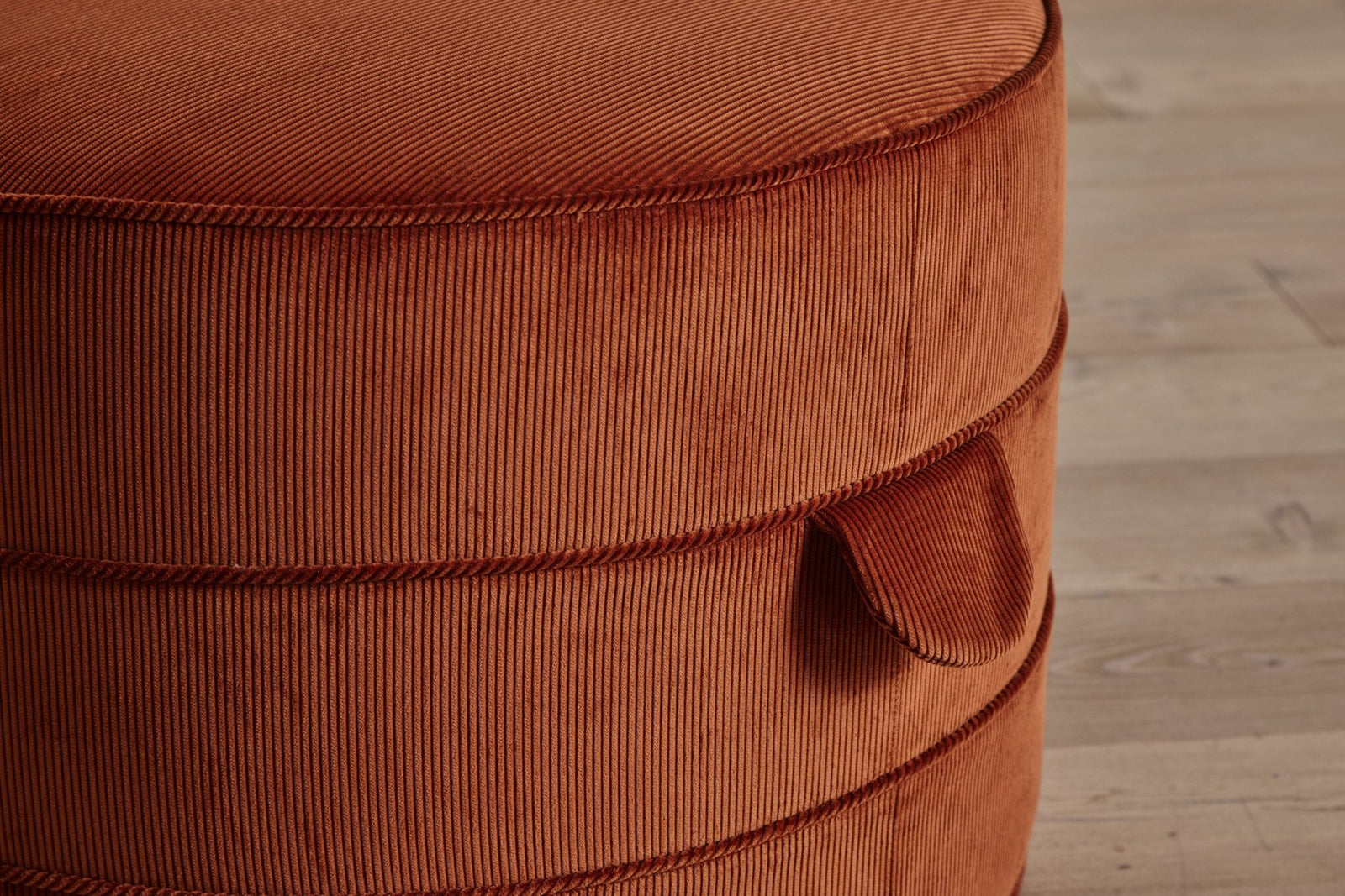 Fustian Corduroy in Amber – Nickey Kehoe