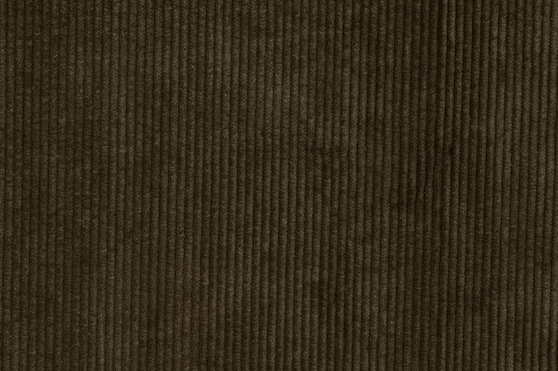 Holland & Sherry, Olive Corduroy - Nickey Kehoe