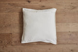 Home Sweet Home Embroidered Cashmere Pillow