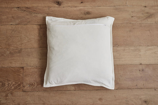 Home Sweet Home Cashmere Pillow - Nickey Kehoe