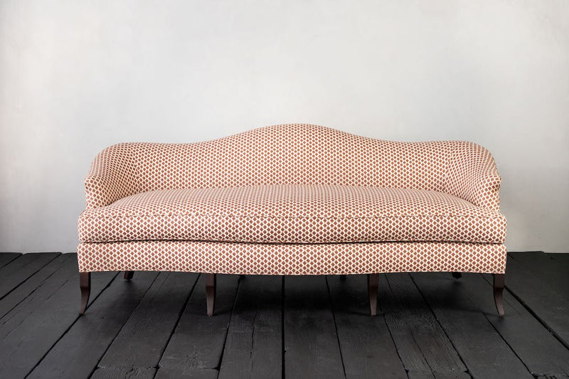 Howe, Brick Knurl Linen - Nickey Kehoe