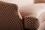 Howe, Brick Knurl Linen - Nickey Kehoe