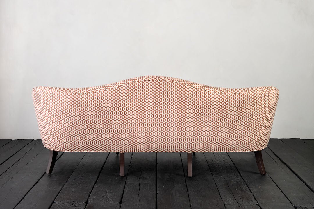 Howe, Brick Knurl Linen - Nickey Kehoe