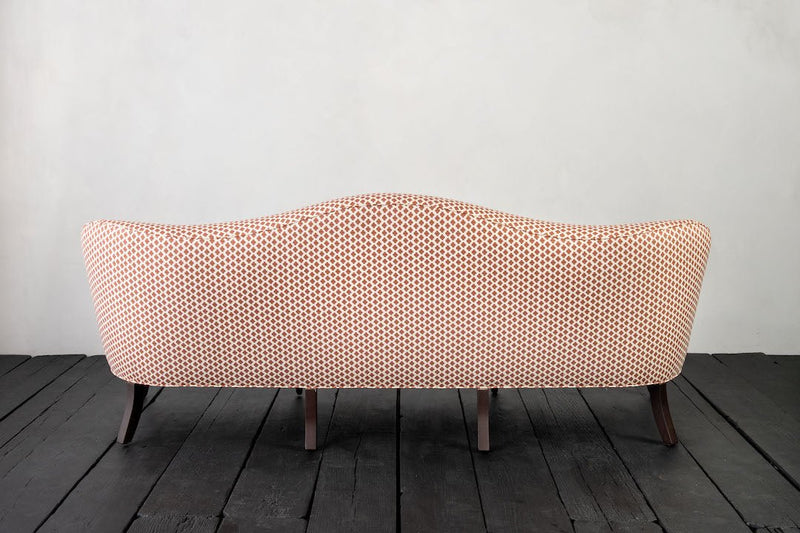 Howe, Brick Knurl Linen - Nickey Kehoe