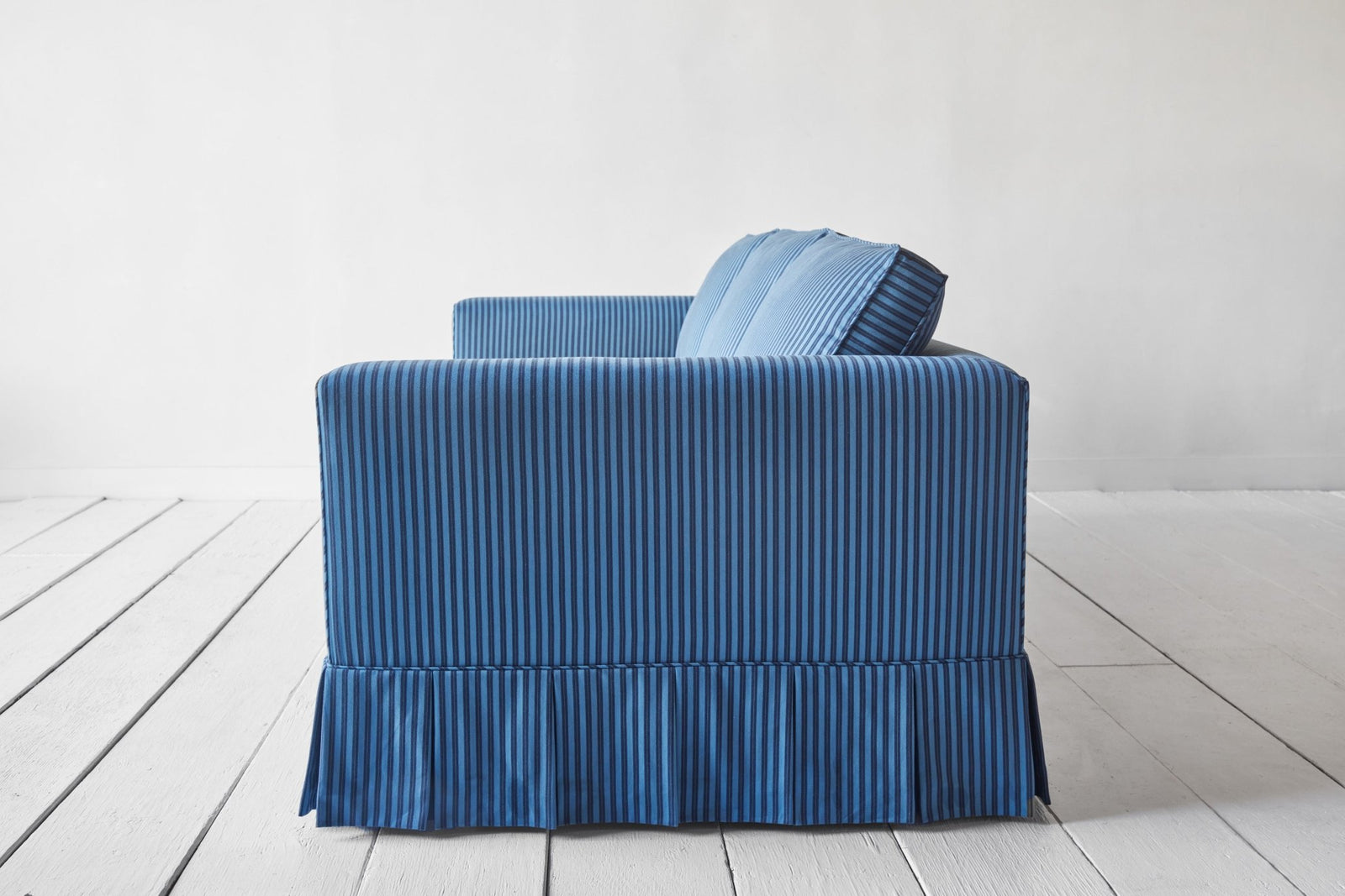 Burnley Overdye Ticking in Evers (Reversible) – Nickey Kehoe